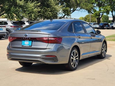 2027 Volkswagen Jetta Sport