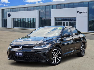 2026 Volkswagen Jetta Sport