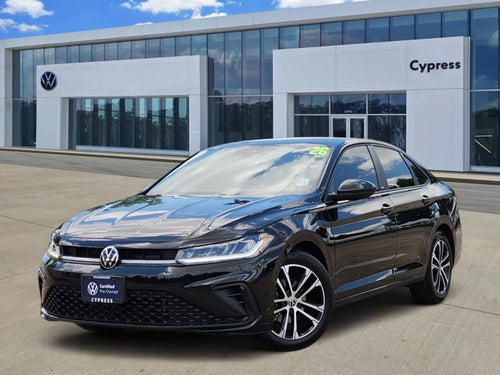 2026 Volkswagen Jetta Sport