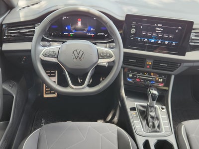 2026 Volkswagen Jetta Sport