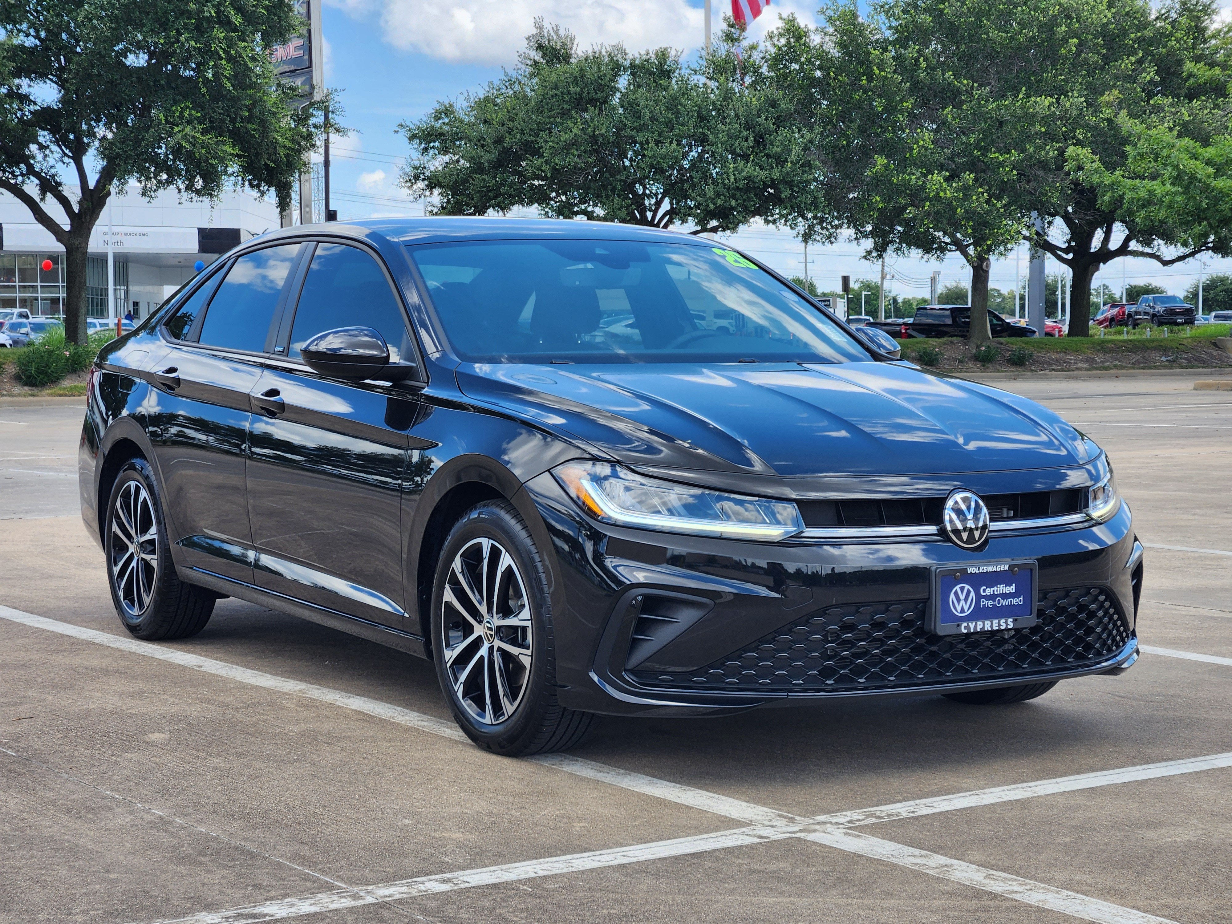 2026 Volkswagen Jetta Sport