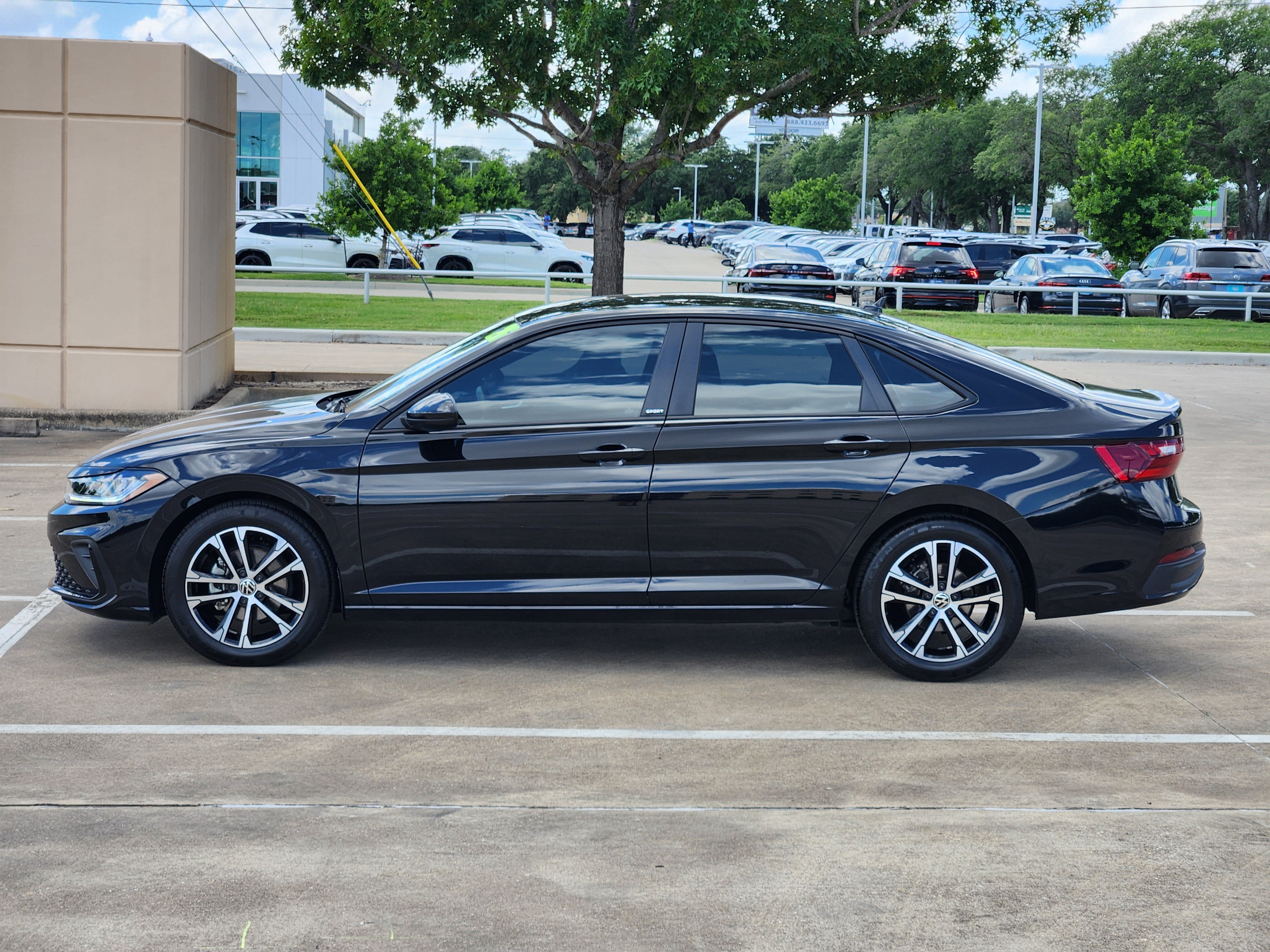2026 Volkswagen Jetta Sport