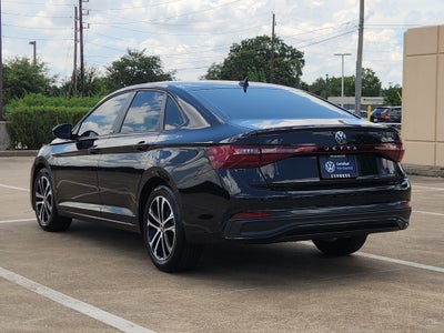 2026 Volkswagen Jetta Sport
