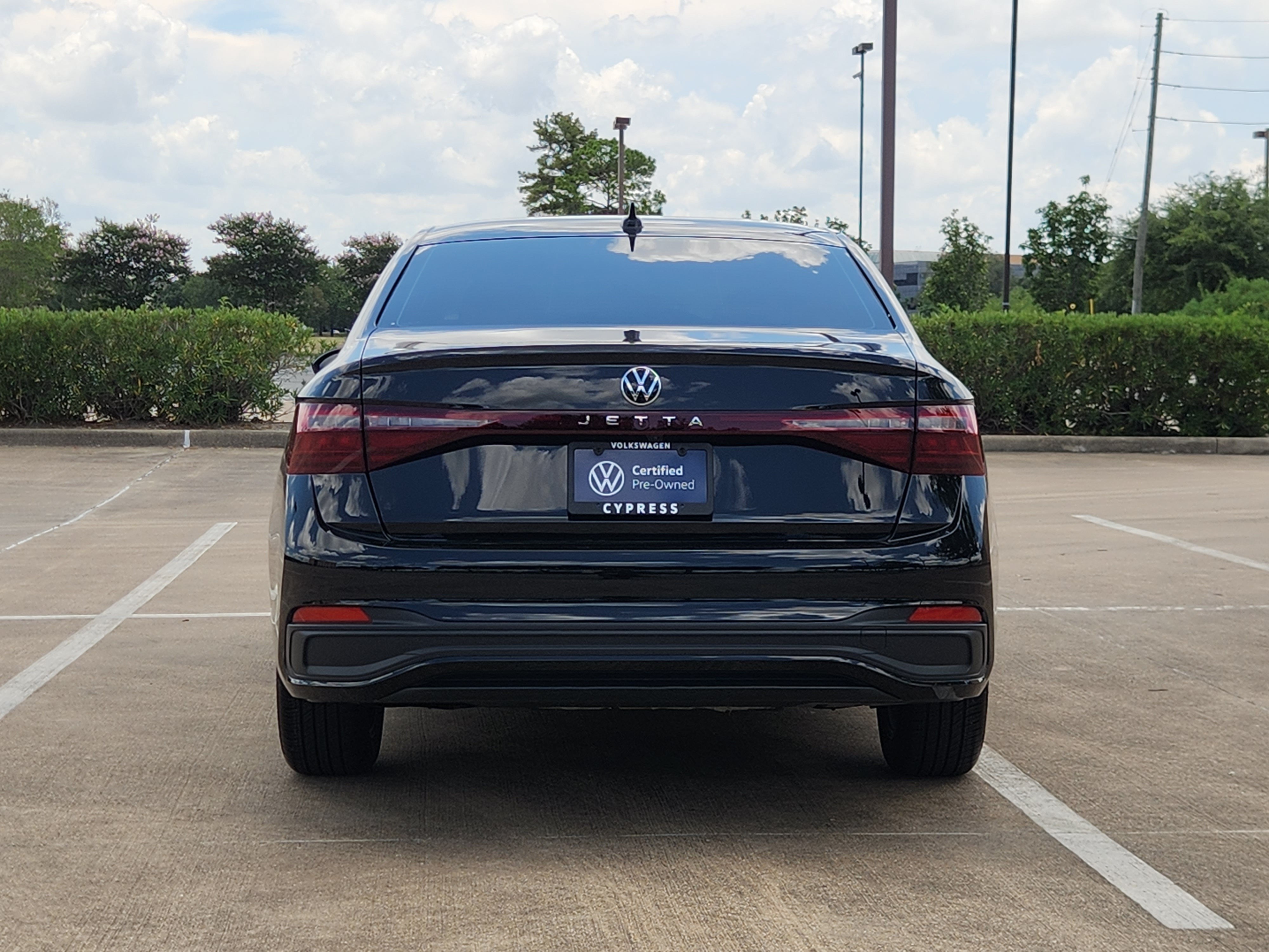 2026 Volkswagen Jetta Sport