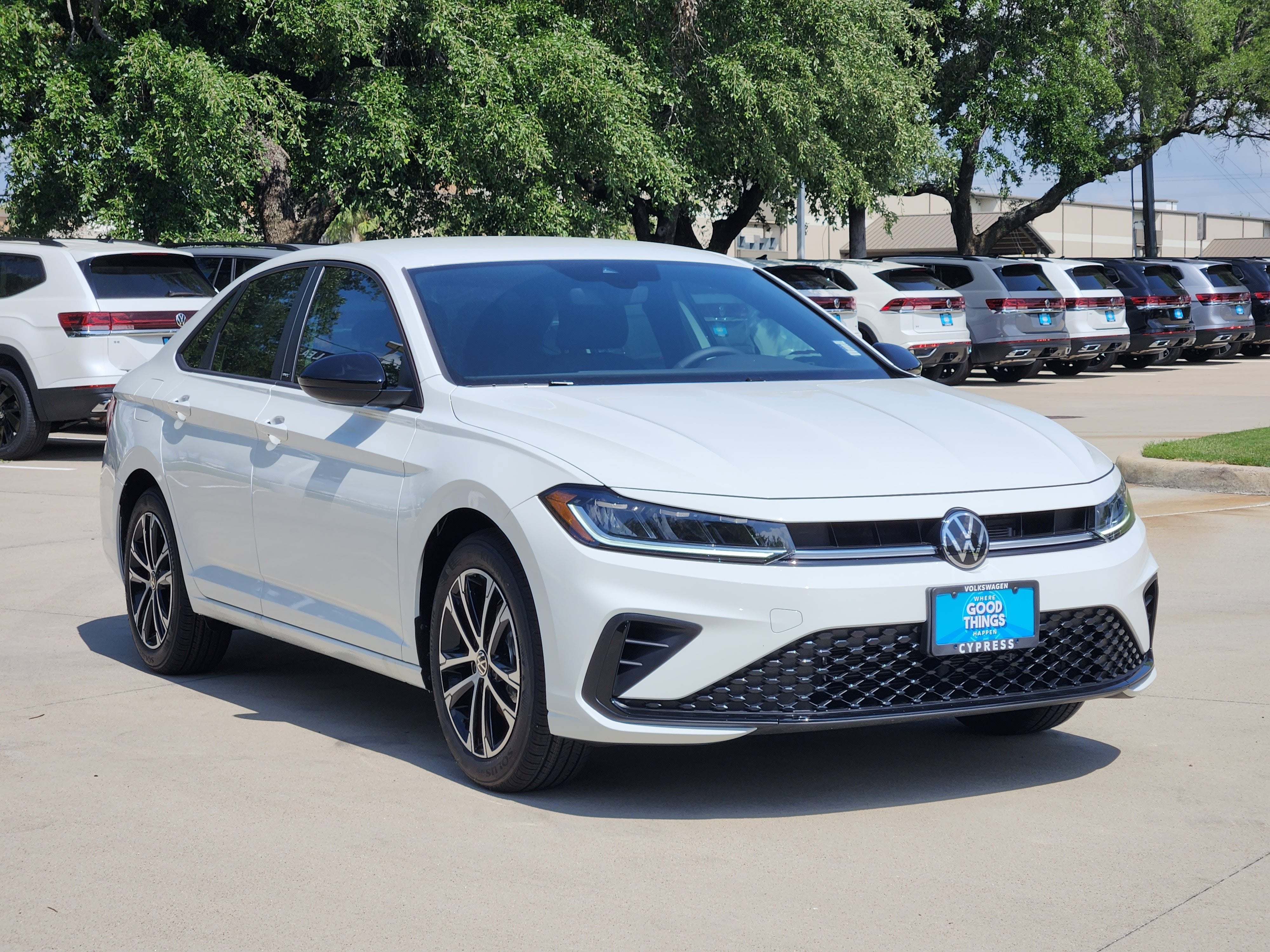 2026 Volkswagen Jetta Sport
