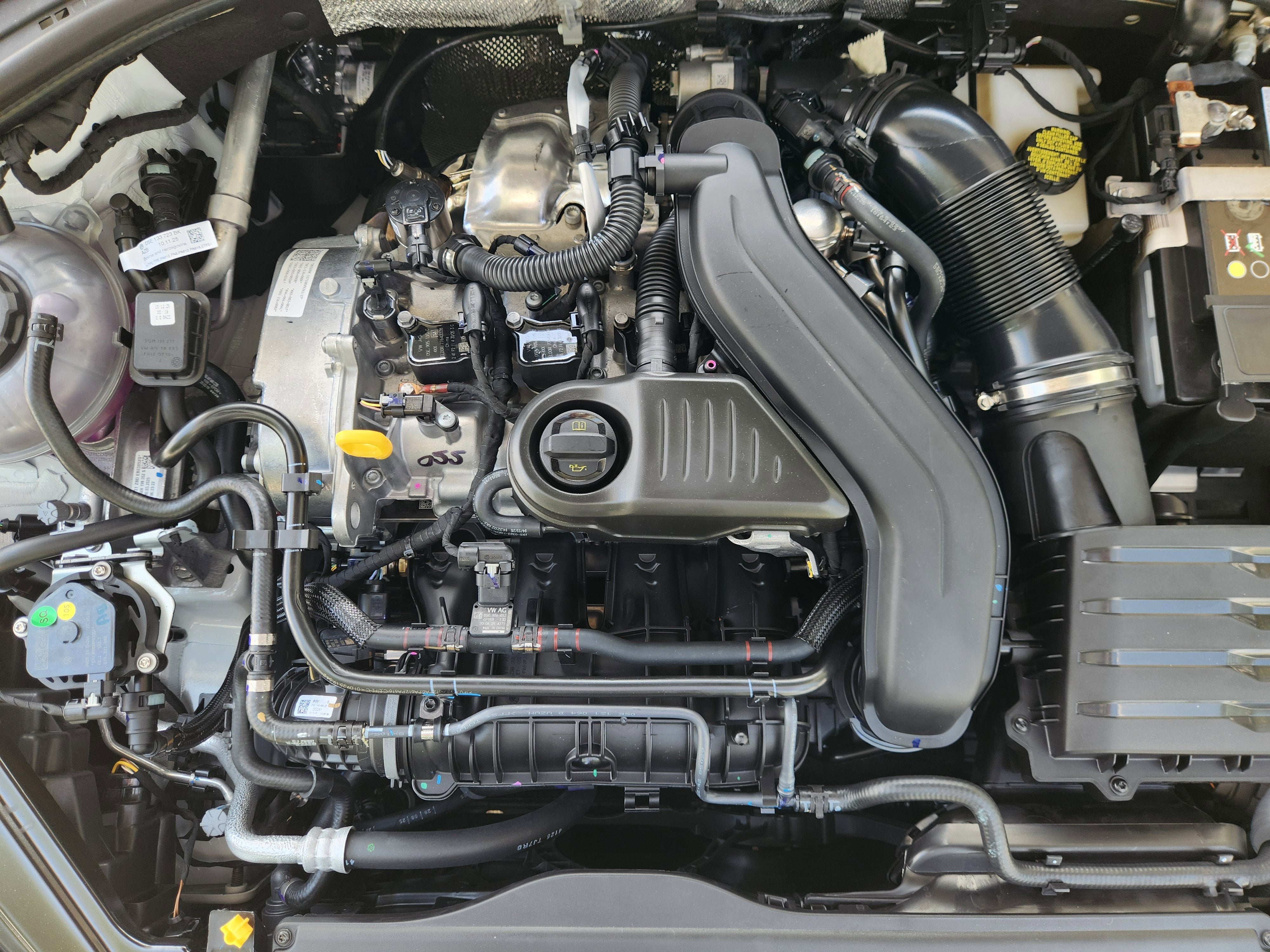 2026 Volkswagen Jetta Sport