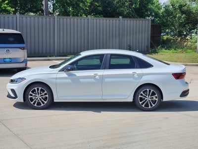 2026 Volkswagen Jetta Sport