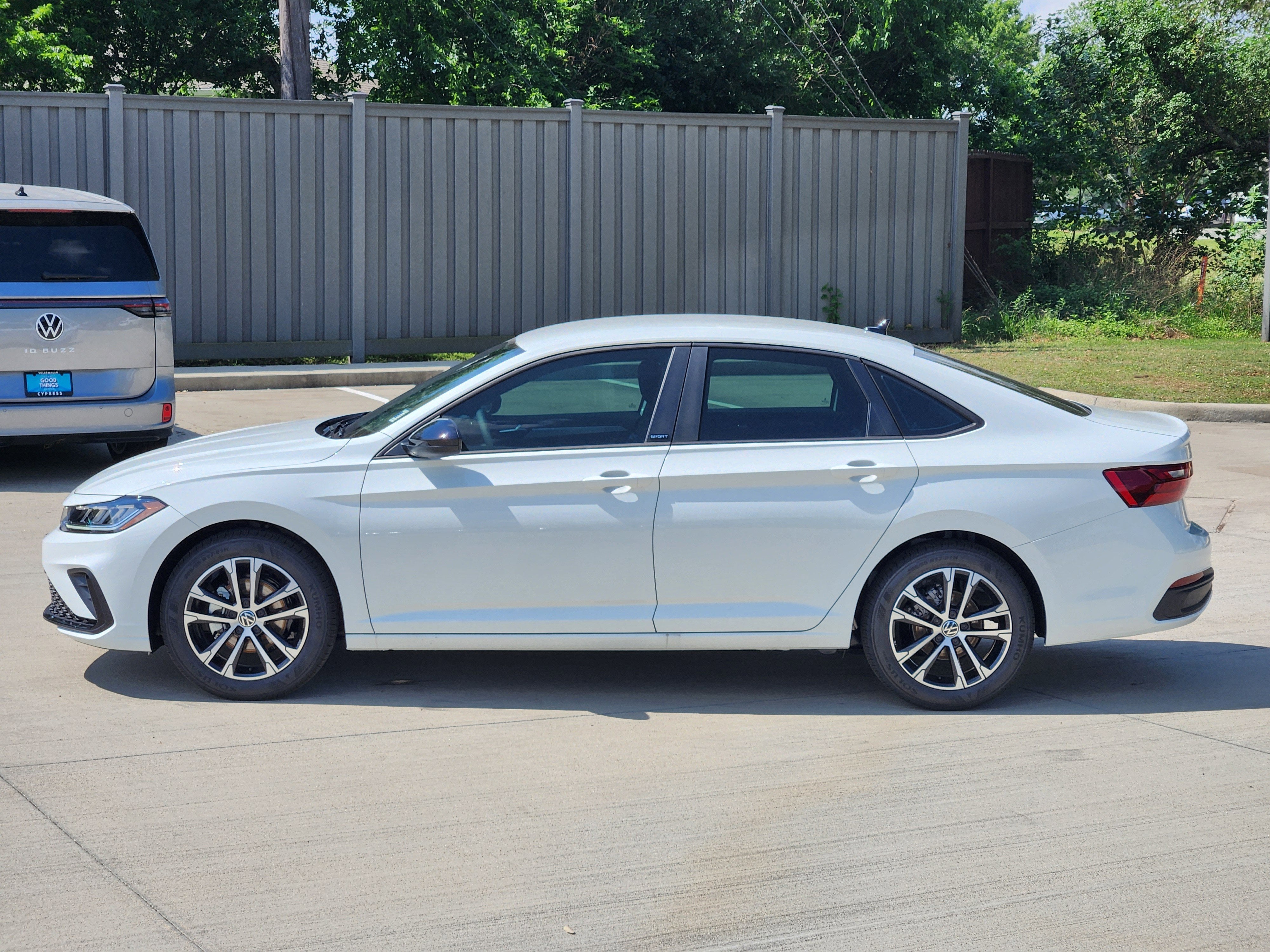 2026 Volkswagen Jetta Sport