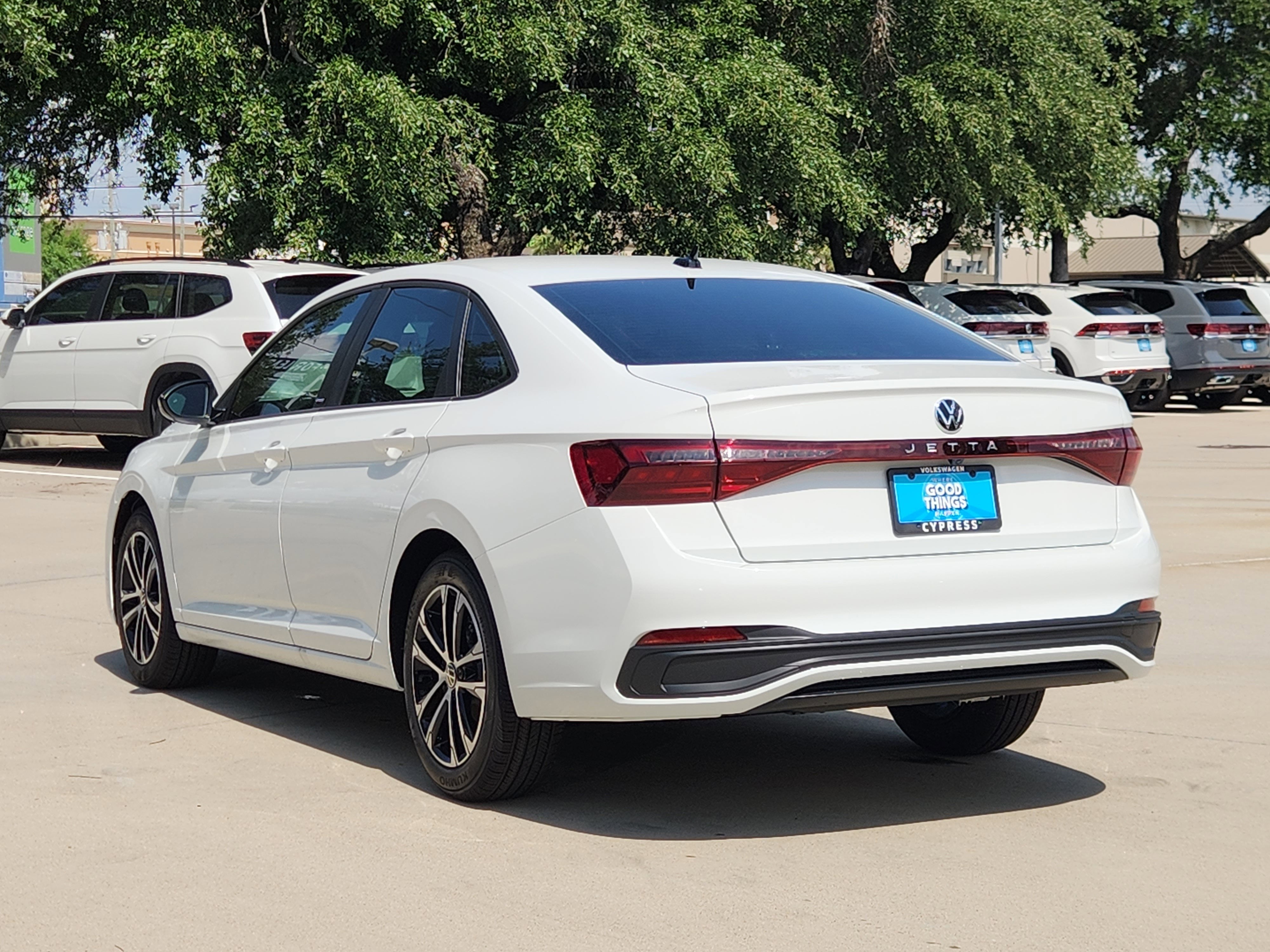 2026 Volkswagen Jetta Sport