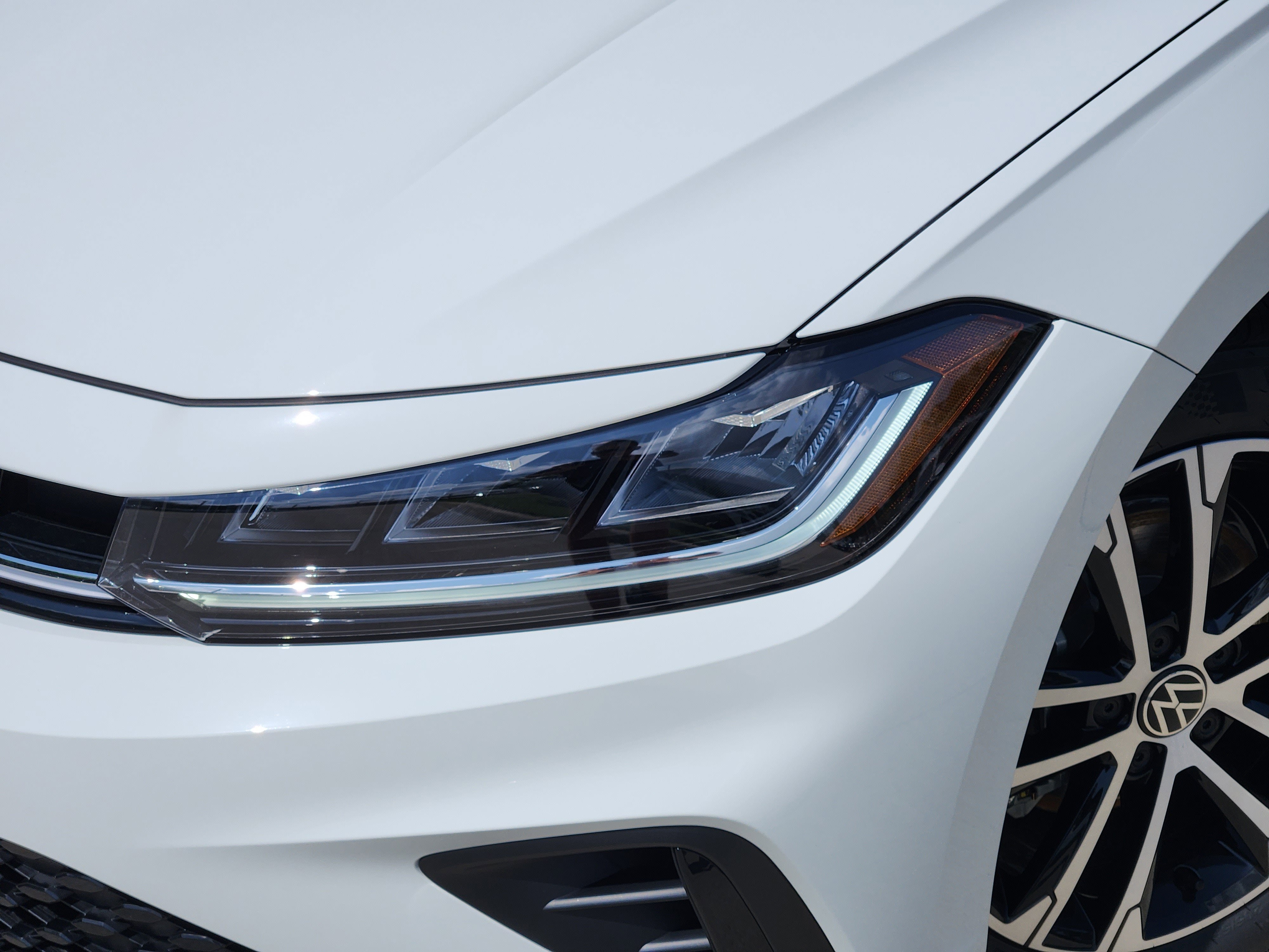 2026 Volkswagen Jetta Sport