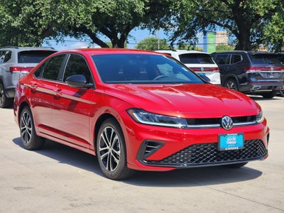 2026 Volkswagen Jetta Sport