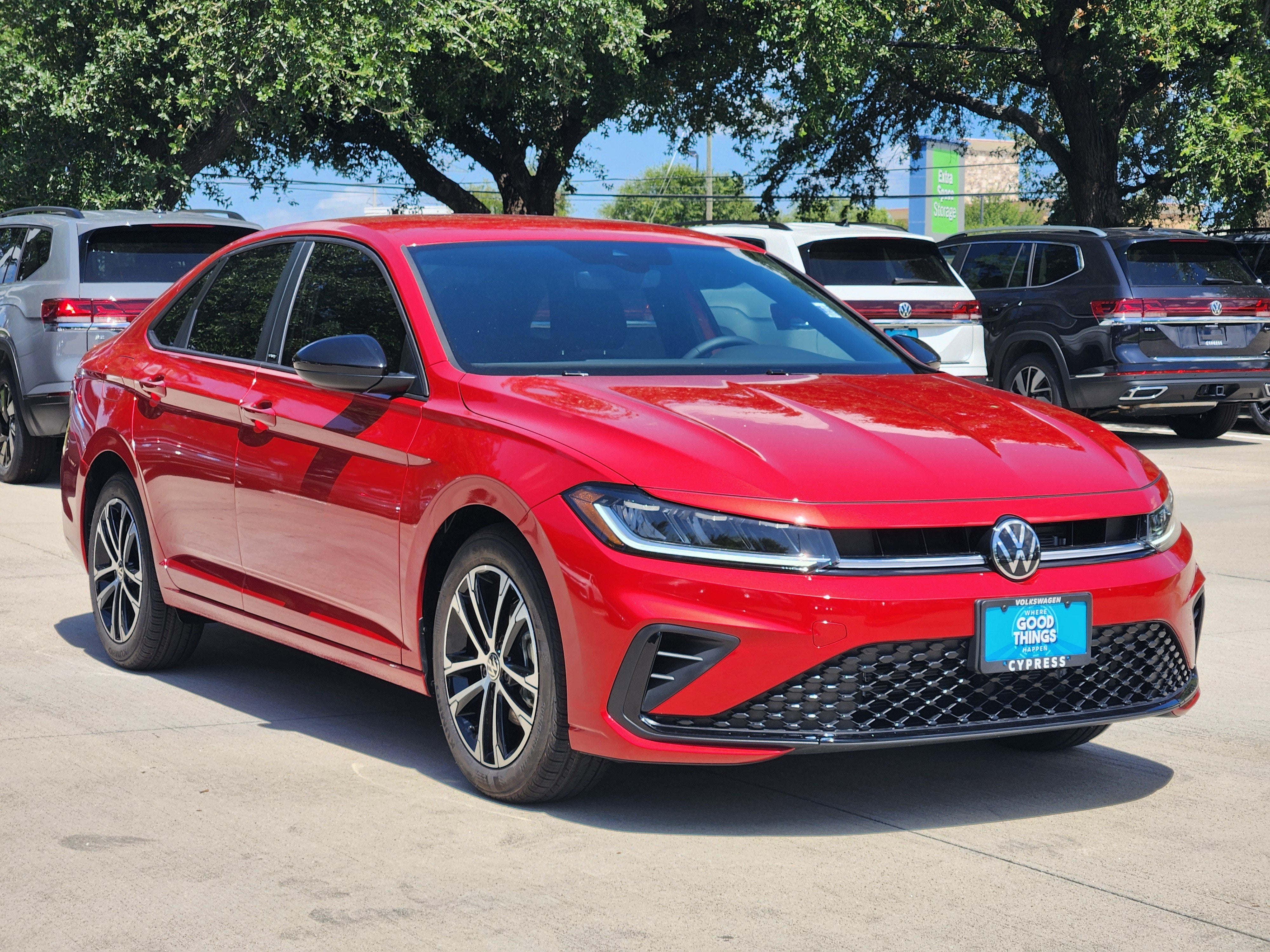 2026 Volkswagen Jetta Sport