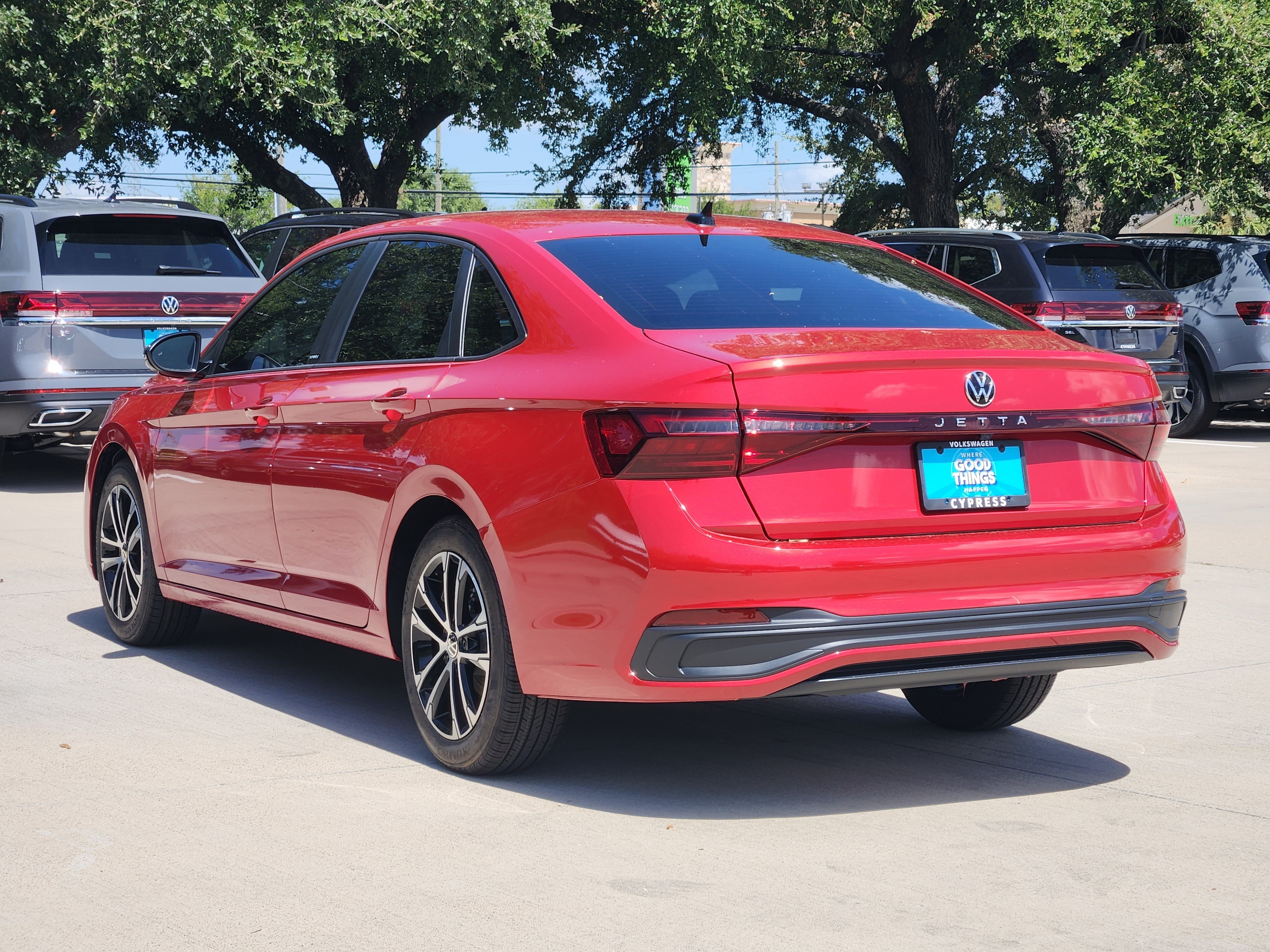 2026 Volkswagen Jetta Sport