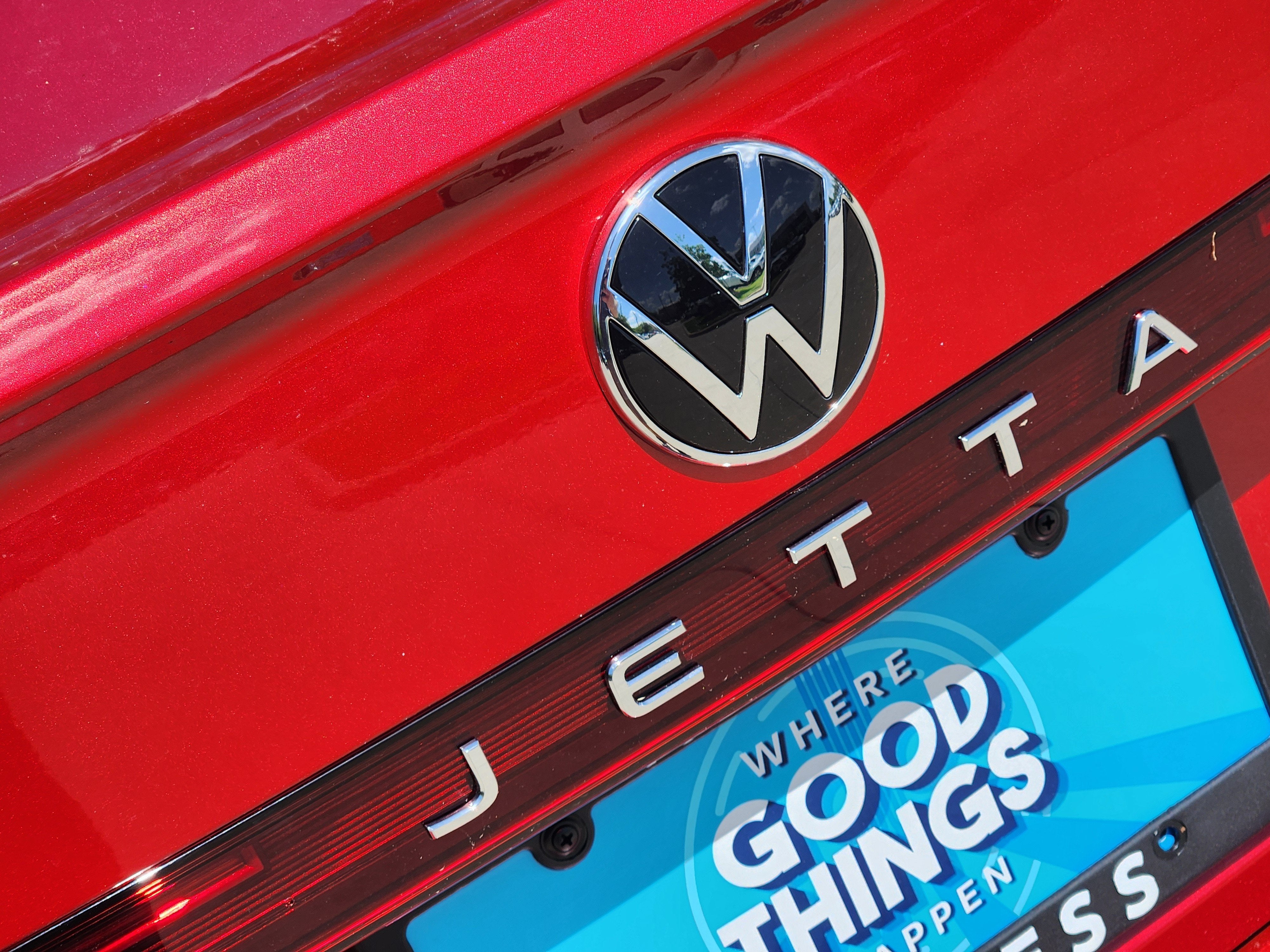 2026 Volkswagen Jetta Sport