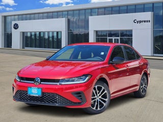 2026 Volkswagen Jetta Sport