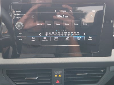 2026 Volkswagen Jetta Sport