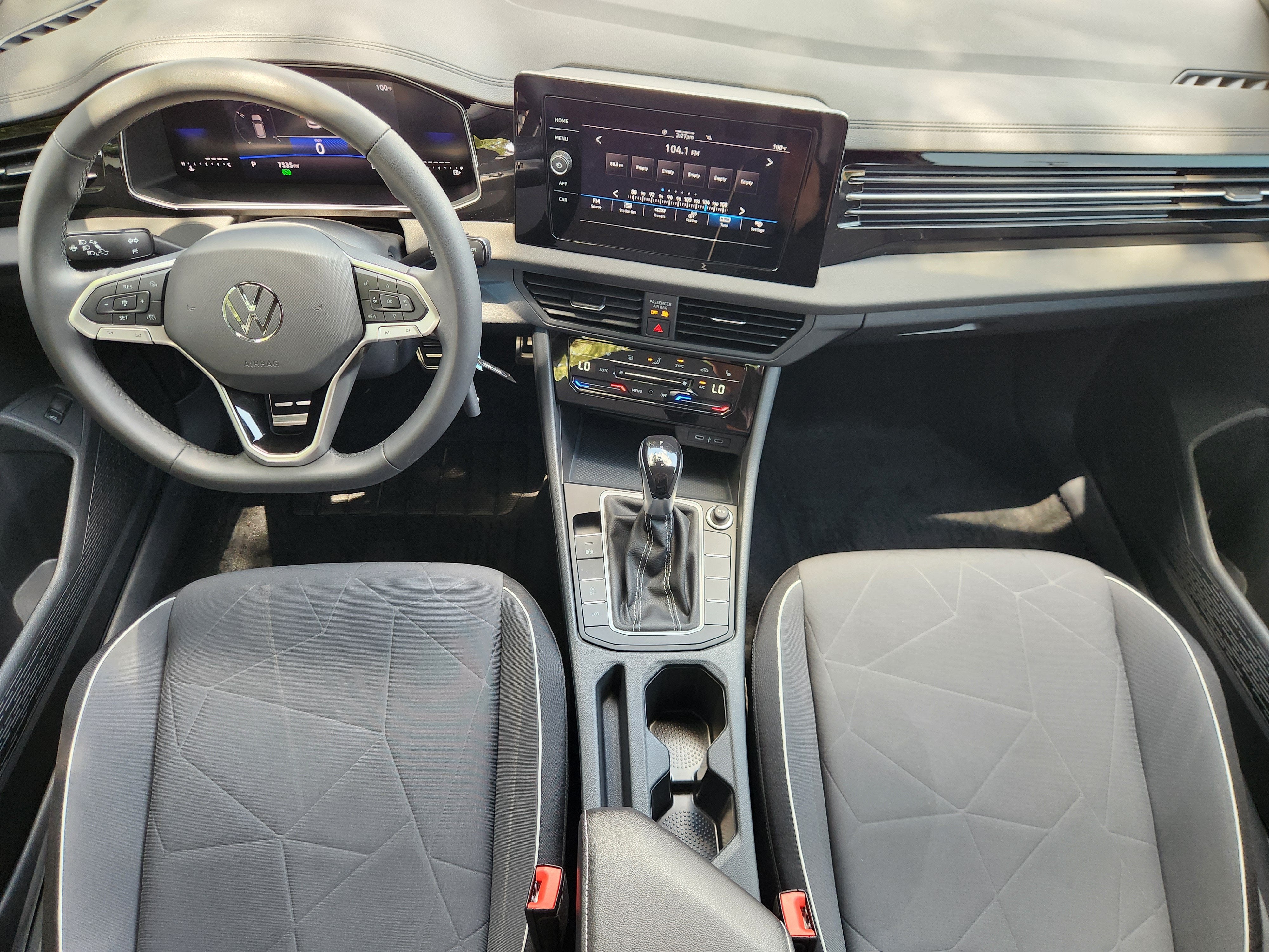 2026 Volkswagen Jetta Sport