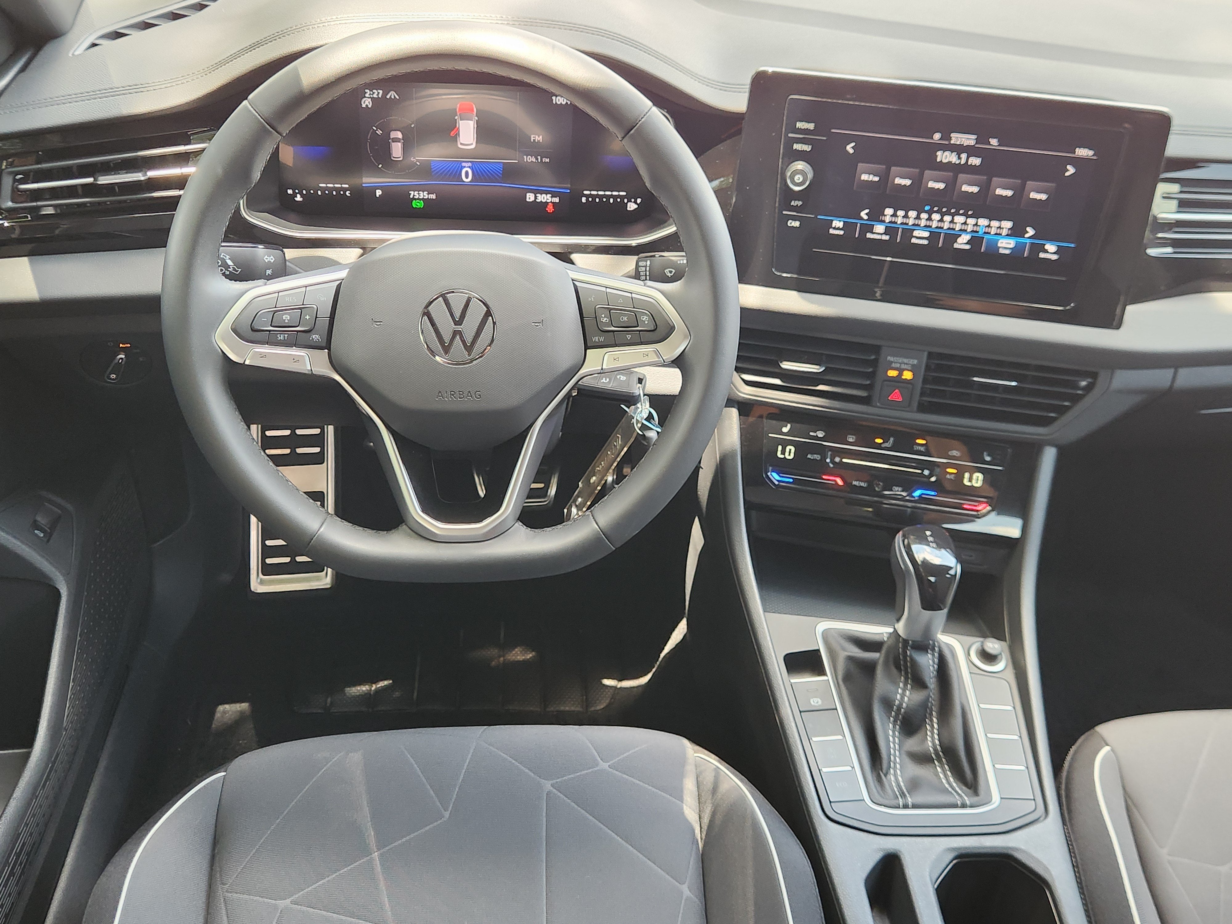 2026 Volkswagen Jetta Sport