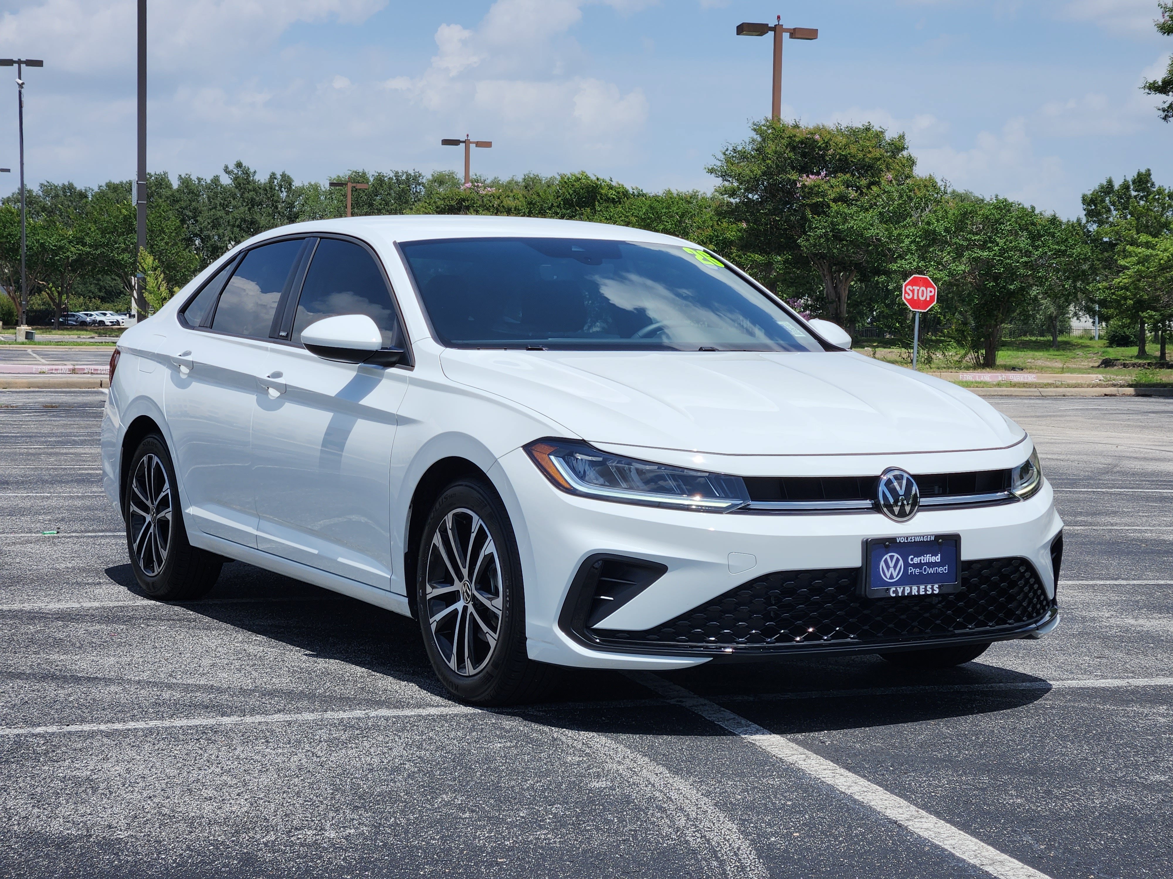 2026 Volkswagen Jetta Sport