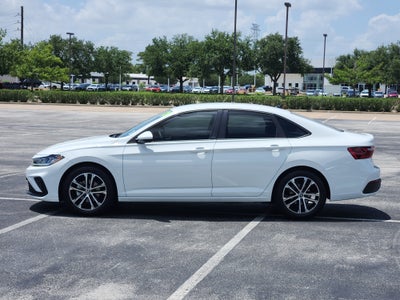 2026 Volkswagen Jetta Sport
