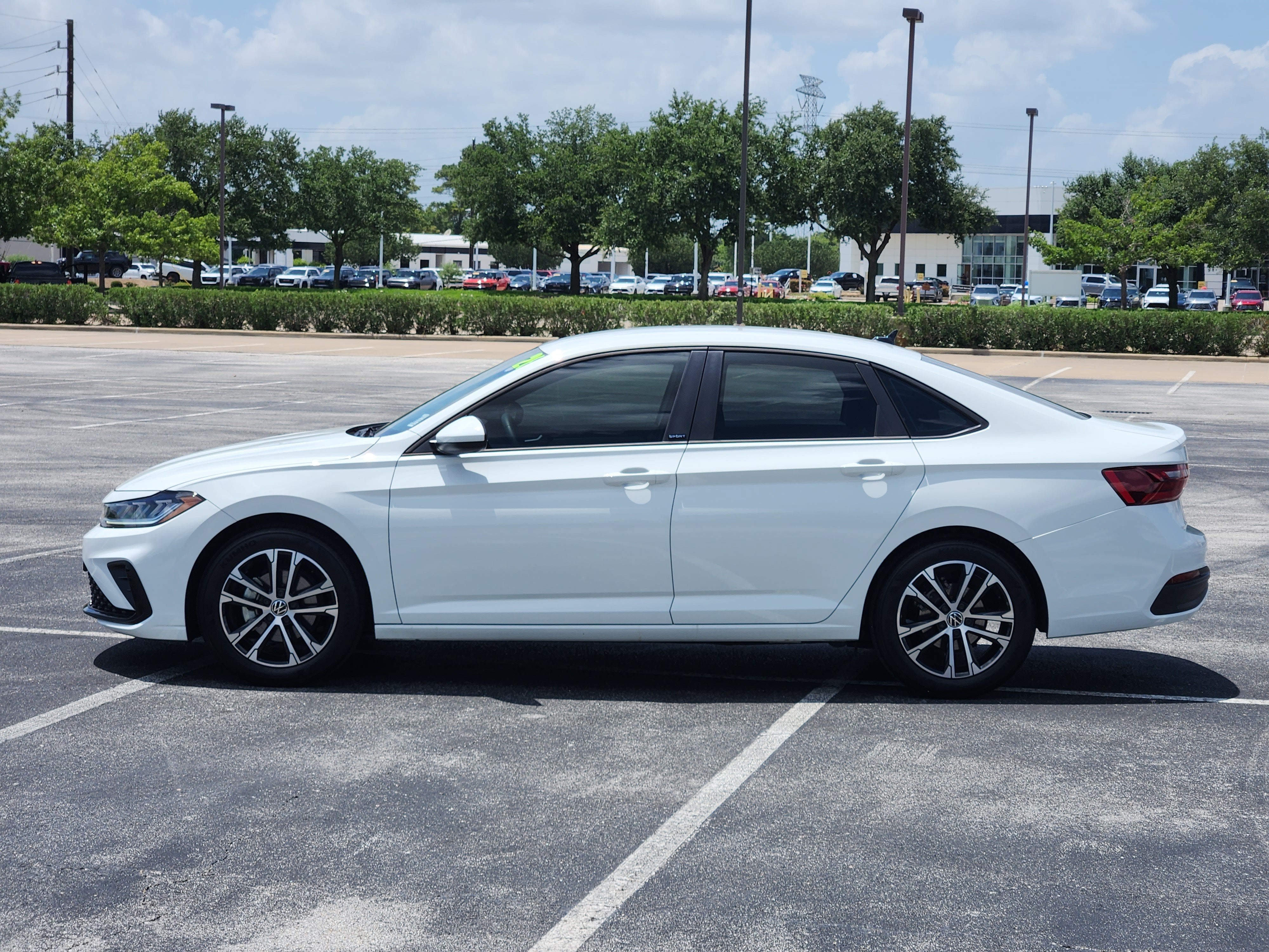 2026 Volkswagen Jetta Sport
