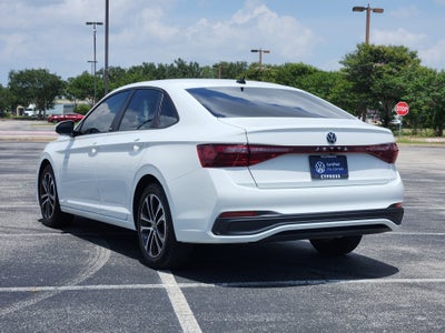 2026 Volkswagen Jetta Sport