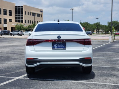 2026 Volkswagen Jetta Sport