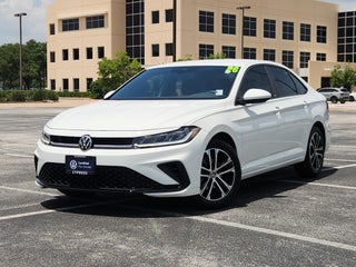 2026 Volkswagen Jetta Sport