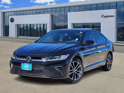 2026 Volkswagen Jetta Sport