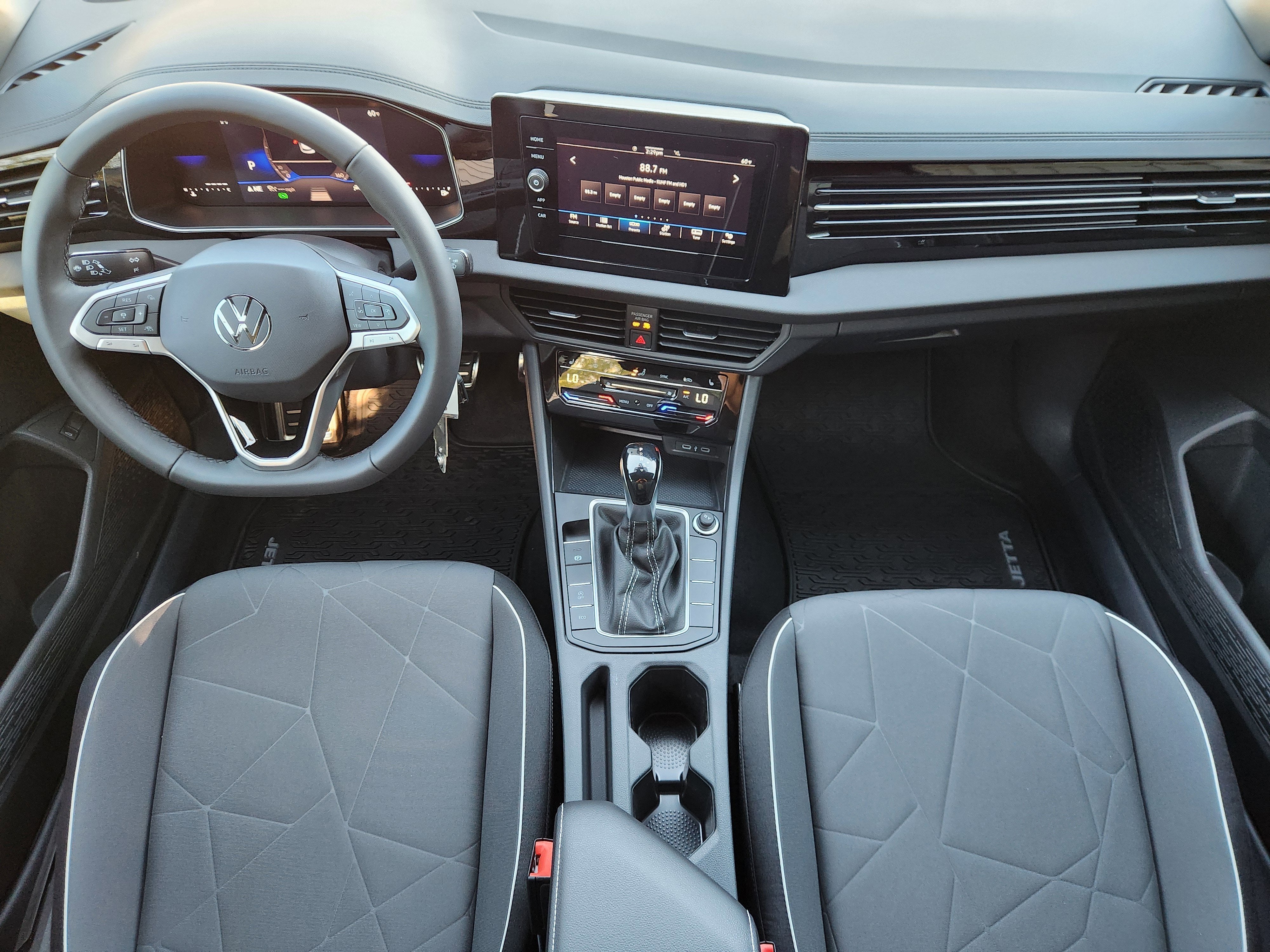 2026 Volkswagen Jetta Sport