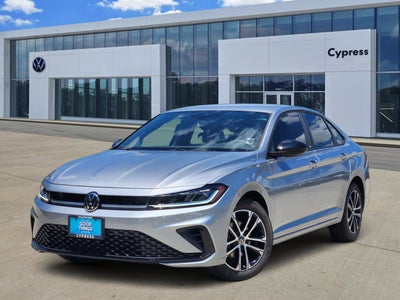 2026 Volkswagen Jetta Sport