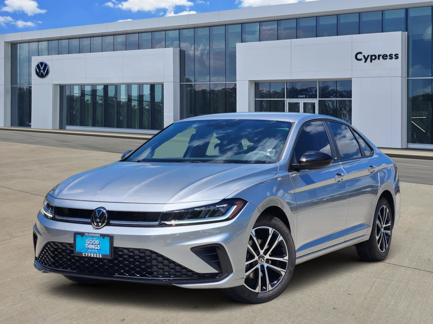 2026 Volkswagen Jetta Sport