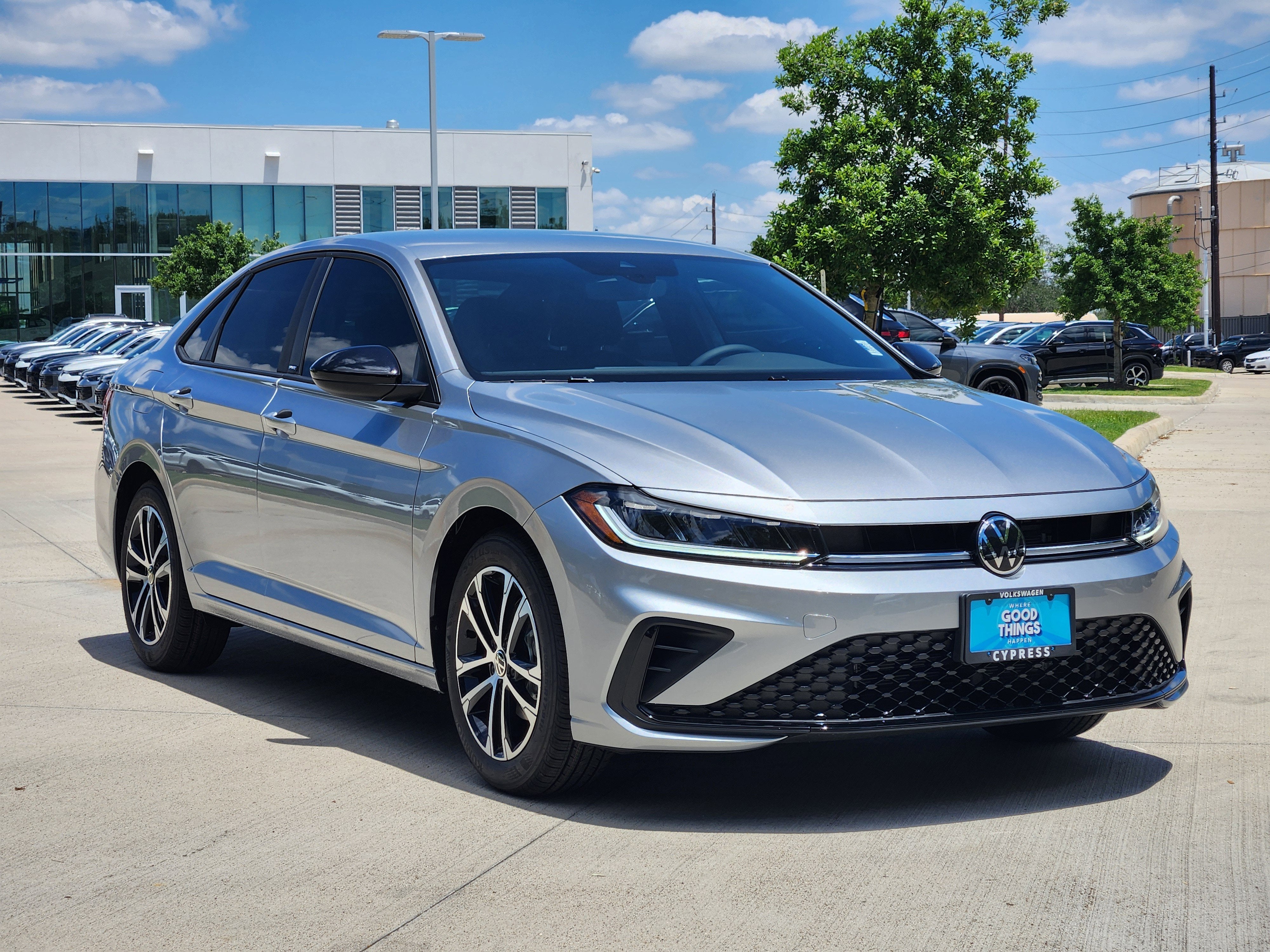 2026 Volkswagen Jetta Sport