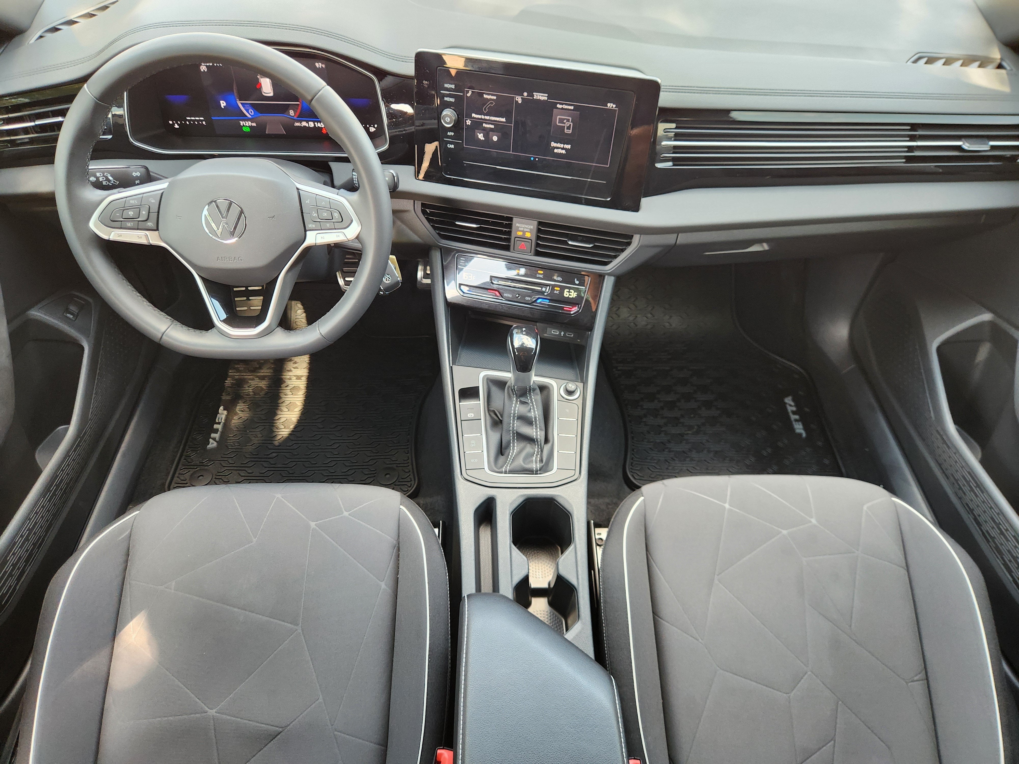 2026 Volkswagen Jetta Sport