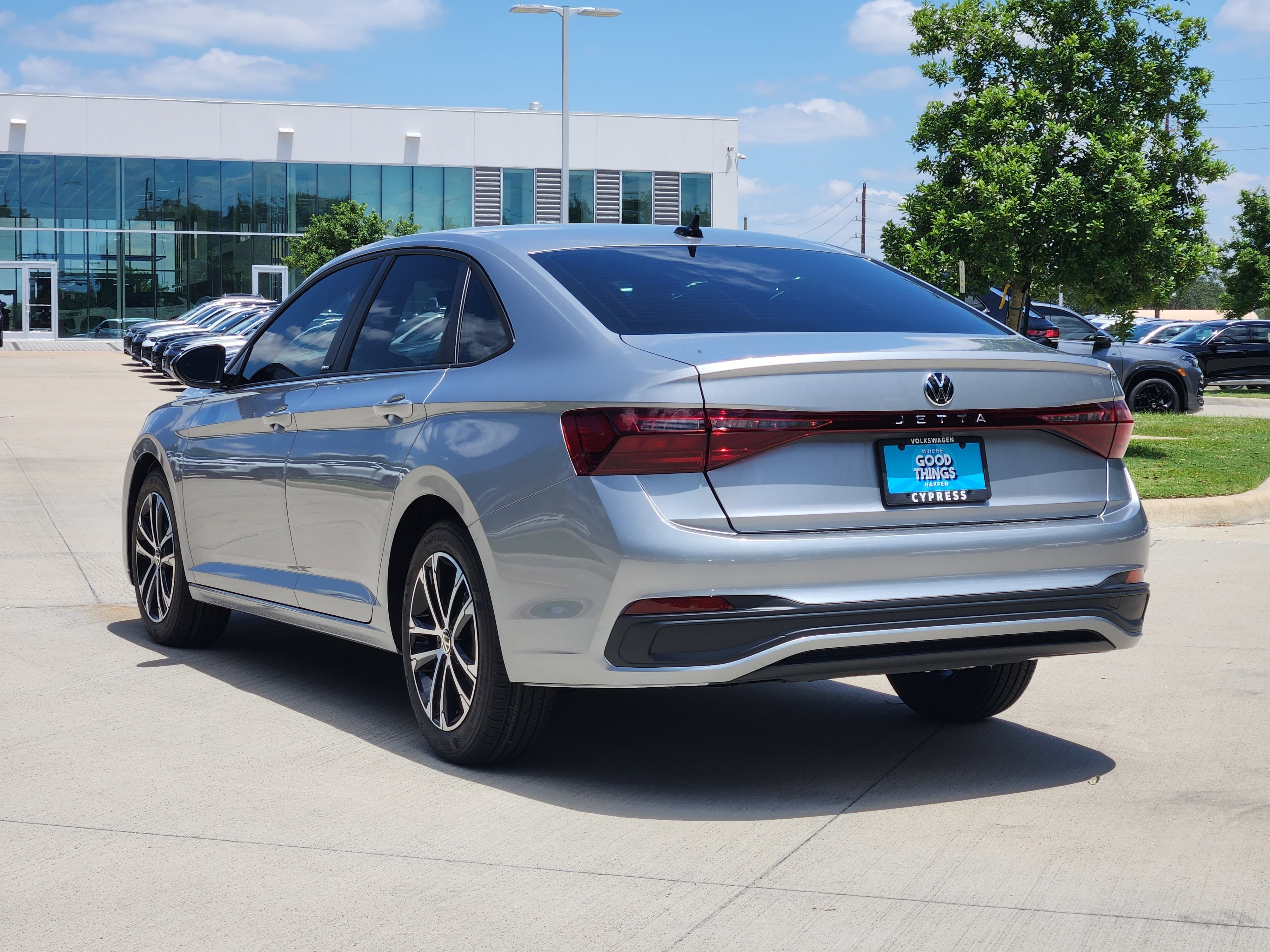 2026 Volkswagen Jetta Sport