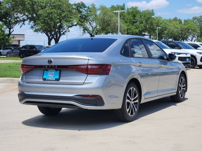 2026 Volkswagen Jetta Sport