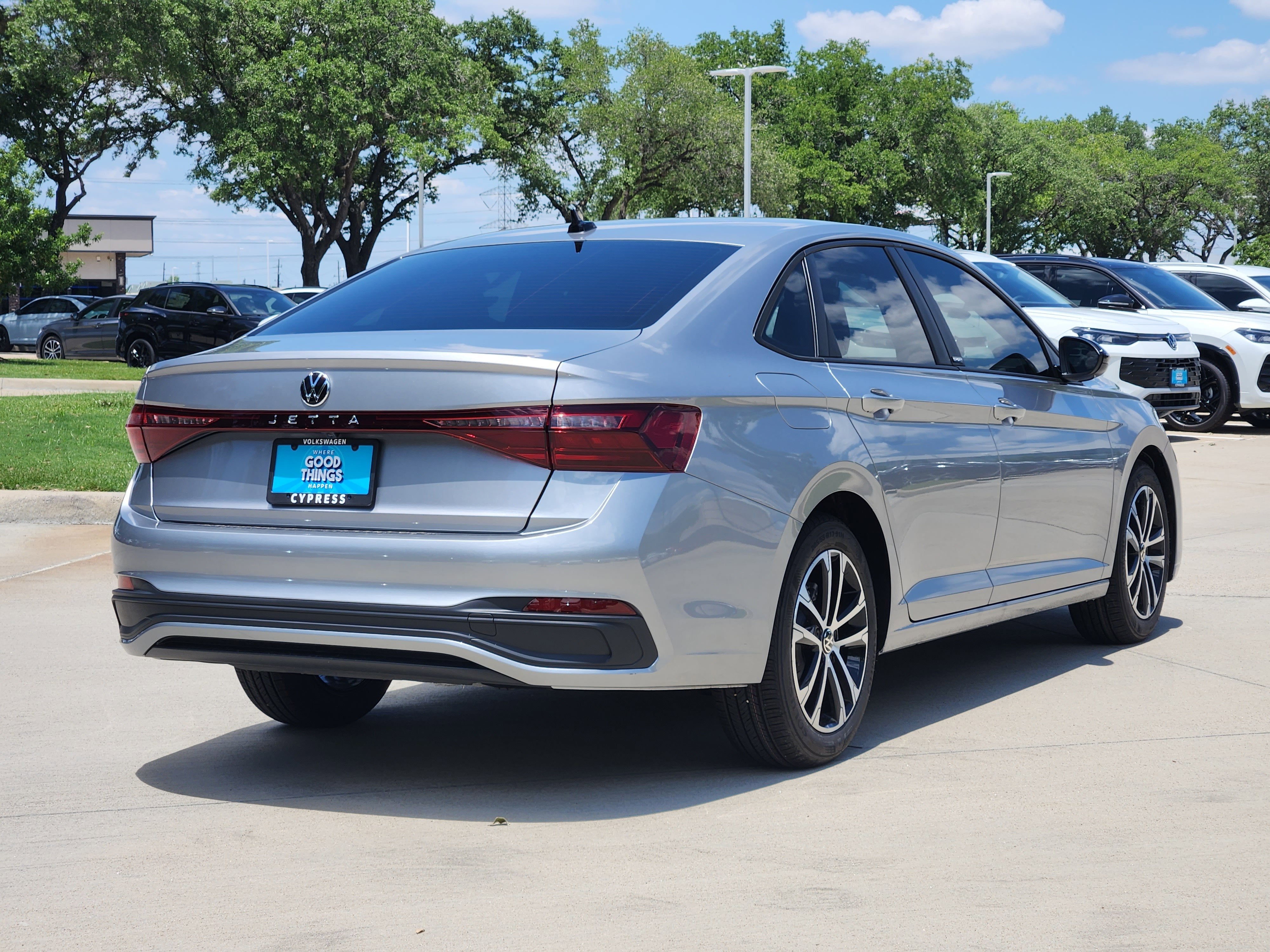 2026 Volkswagen Jetta Sport