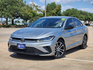 2026 Volkswagen Jetta Sport
