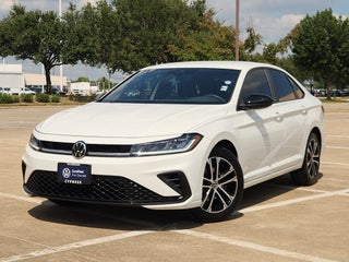 2026 Volkswagen Jetta Sport