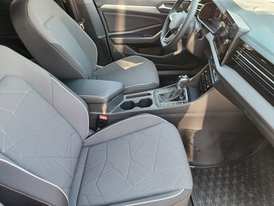 2027 Volkswagen Jetta Sport
