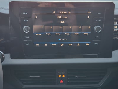 2027 Volkswagen Jetta Sport