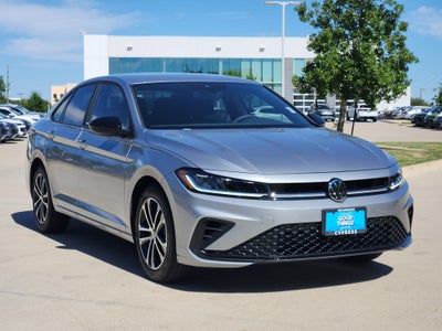 2027 Volkswagen Jetta Sport