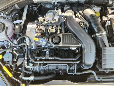 2027 Volkswagen Jetta Sport