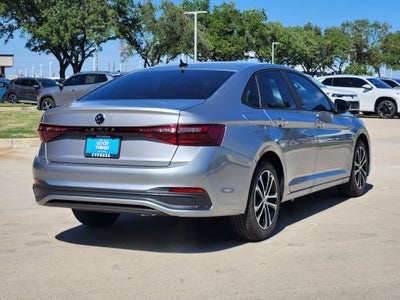2027 Volkswagen Jetta Sport