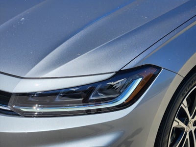 2027 Volkswagen Jetta Sport