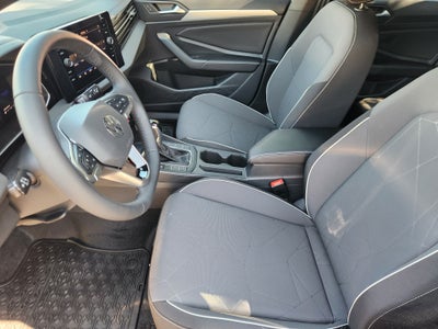 2027 Volkswagen Jetta Sport
