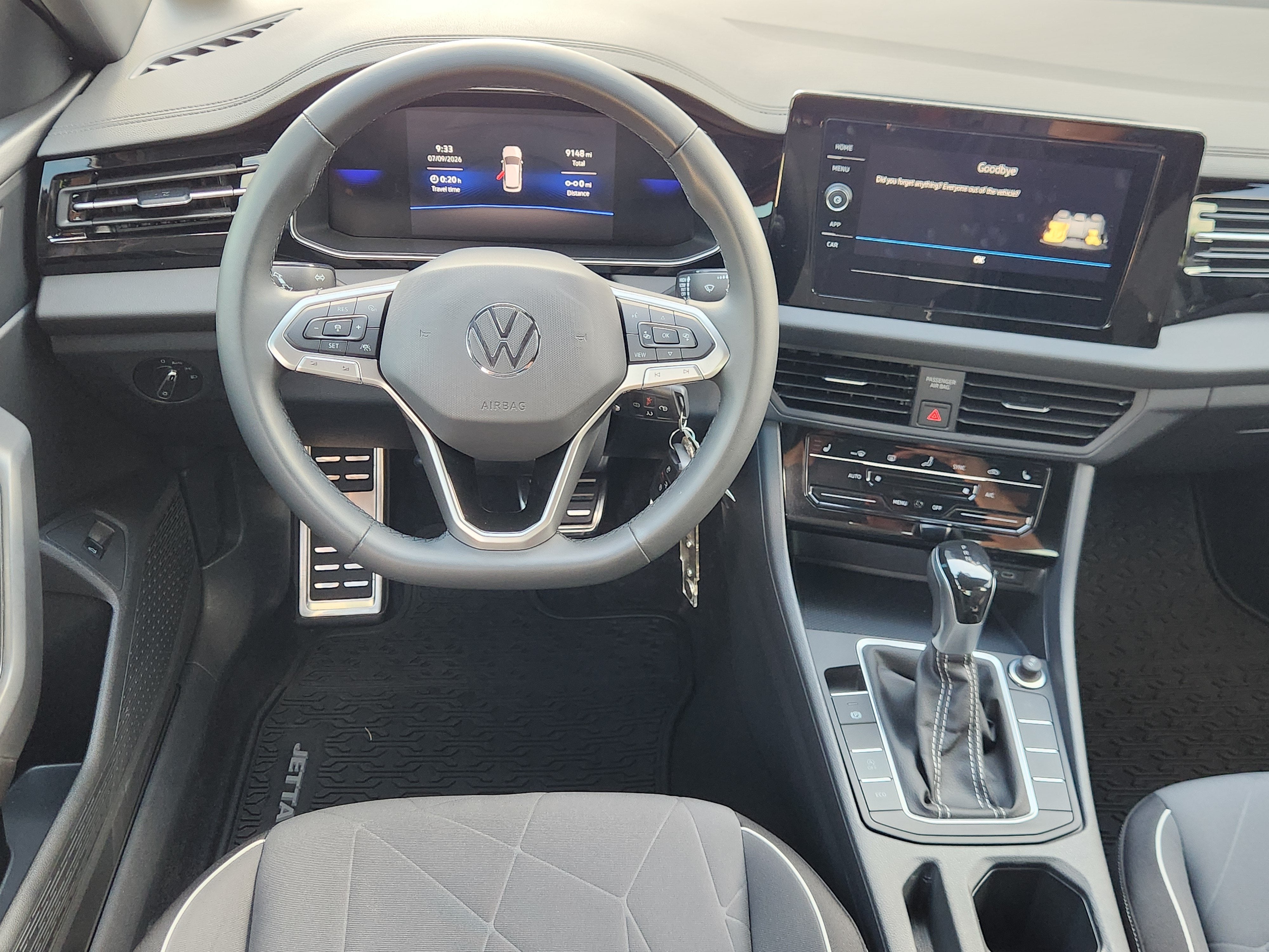 2026 Volkswagen Jetta Sport