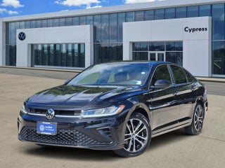 2026 Volkswagen Jetta Sport