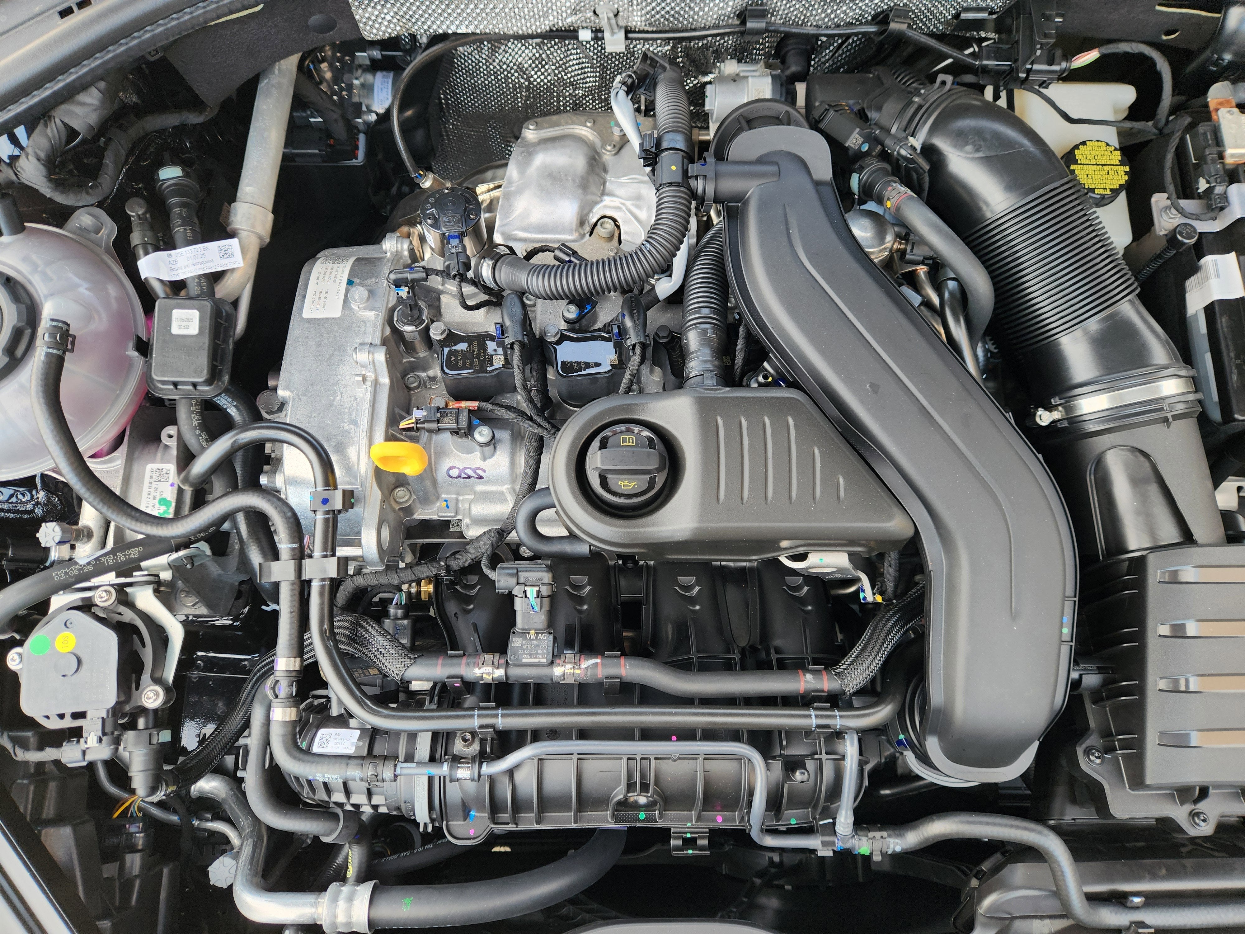 2026 Volkswagen Jetta Sport