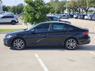 2026 Volkswagen Jetta Sport